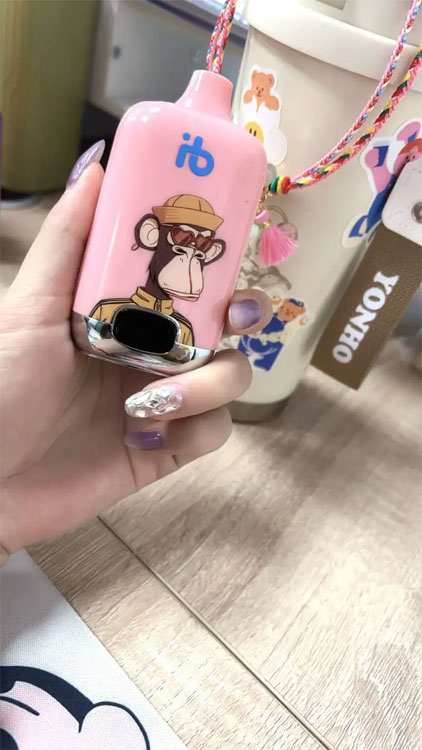 Die neuesten Trends und Vorteile der veev Einweg E-Zigarette entdecken