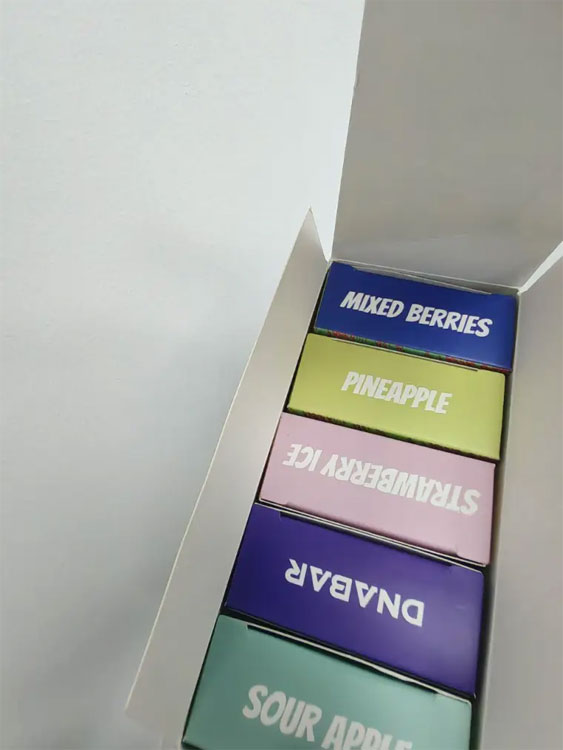 Einweg E-Zigarette Norwegen: Die Beliebtheit des praktischen Rauchersatzes im Norden Europas