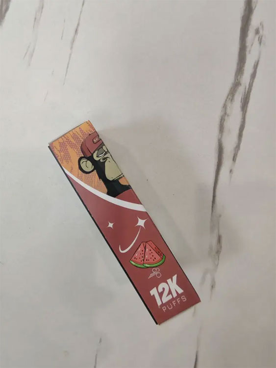 E-Zigaretten im Fokus: Ergebnisse einer neuen Studie enthüllt