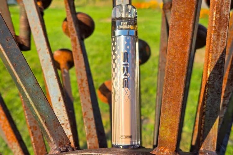 Entdecken Sie das e-füst kiwi e zigarette starterset für ein intensives Dampferlebnis mit dem e-füst kiwi e zigarette starterset