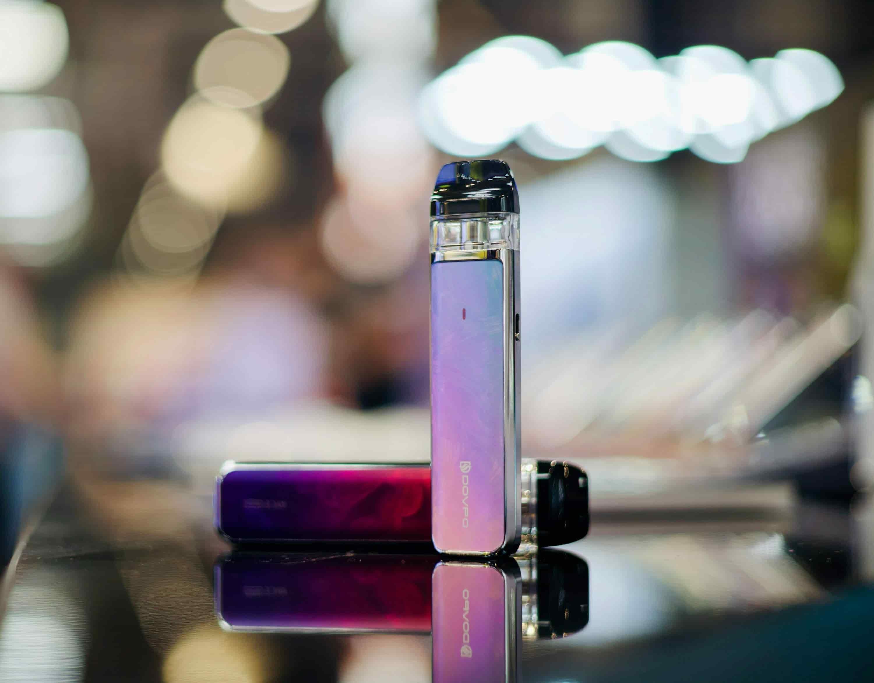 Vape Trends 2024 – Die spannendsten Vape E Zigaretten Neuheiten entdecken