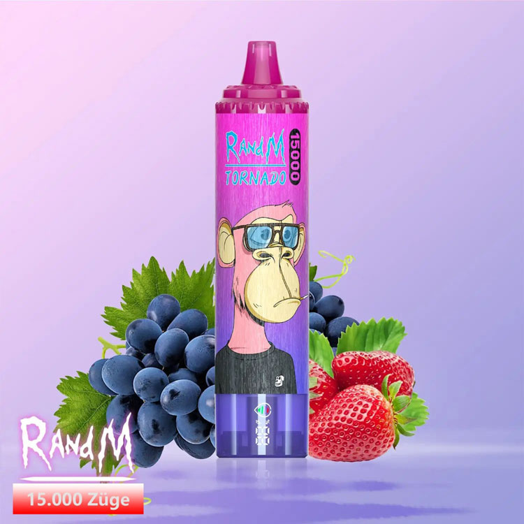 Riot E Zigarette: Entdecken Sie die neue Generation der Vaping-Technologie