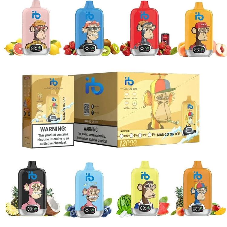 Vorteile und Innovationen der E Zigarette Voopoo entdecken