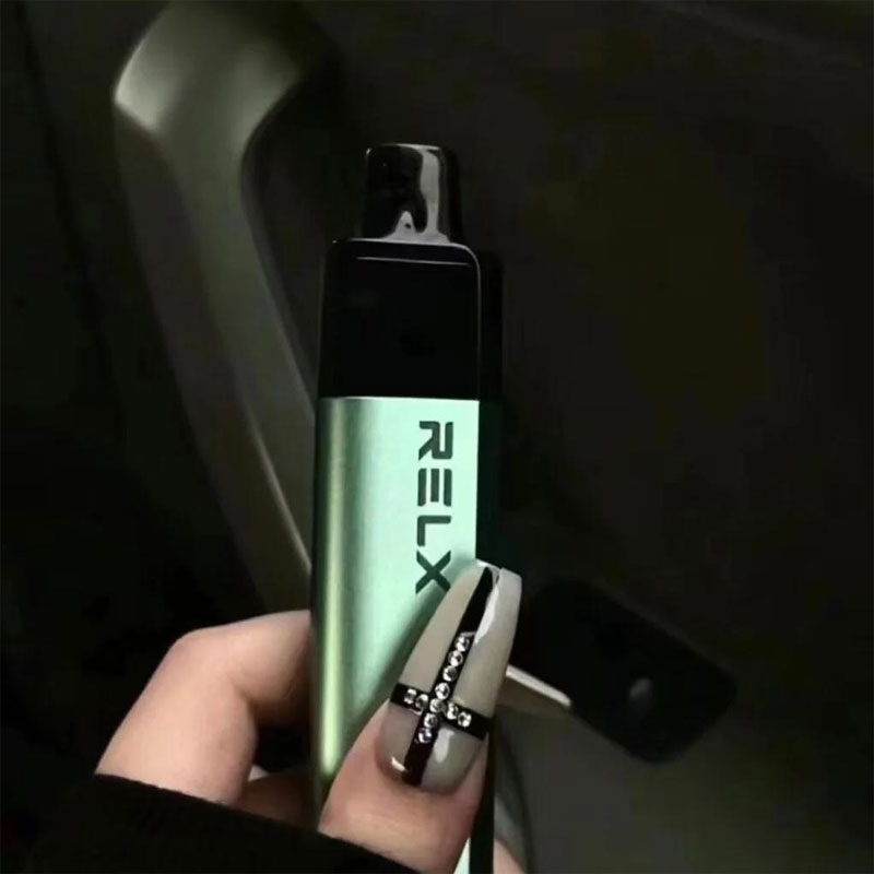 Popcorn Lunge: Risiken und Auswirkungen von E-Zigaretten auf die Gesundheit