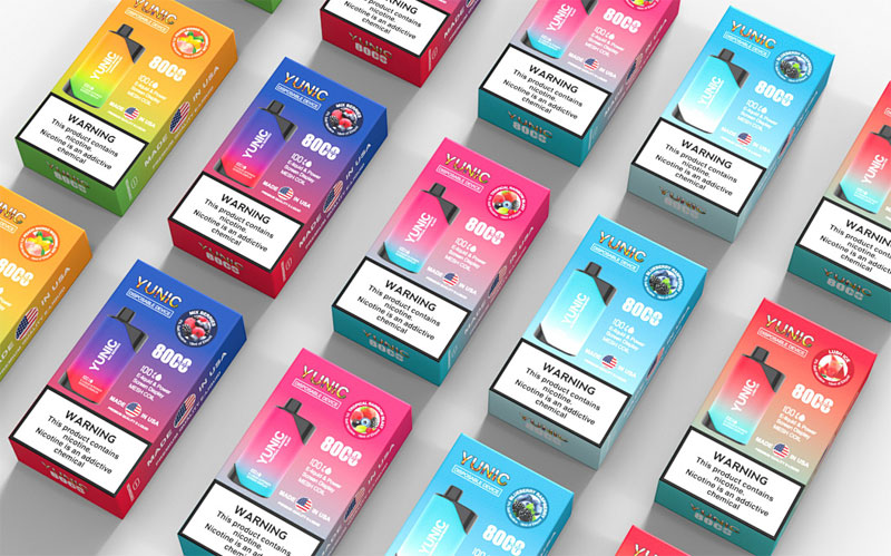 E-Zigaretten im Fokus: Ergebnisse einer neuen Studie enthüllt