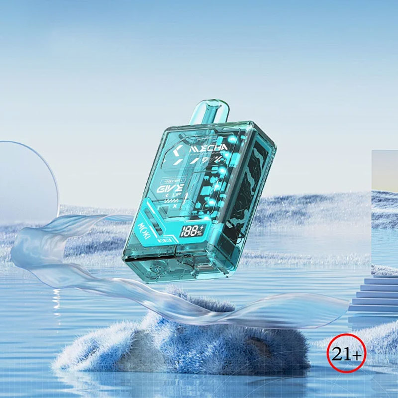 Erlebe den sanften Genuss mit e Zigarette Creamy Tobacco