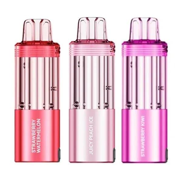 e-füst und vype e zigarette im Vergleich e-füst Erfahrungen mit vype e zigarette