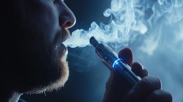 vape Risiken im Blick, nebenwirkungen e zigarette erkennen und vape Alternativen für sicheren Genuss