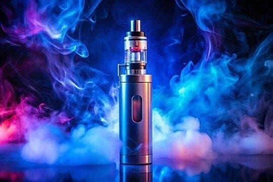 Sofortmaßnahmen und Tipps für IBvape E-Cigarettes sowie e-zigarette no atomizer was tun bei fehlendem Verdampfer