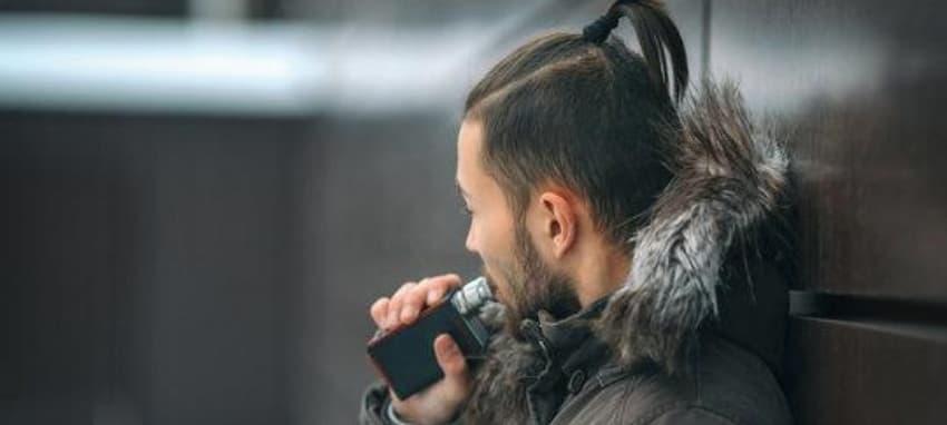 IBvape E-cigarete Praxistest und Erfahrungsbericht - e zigarette im test mit Akku, Liquid, Dampfleistung und Sicherheit