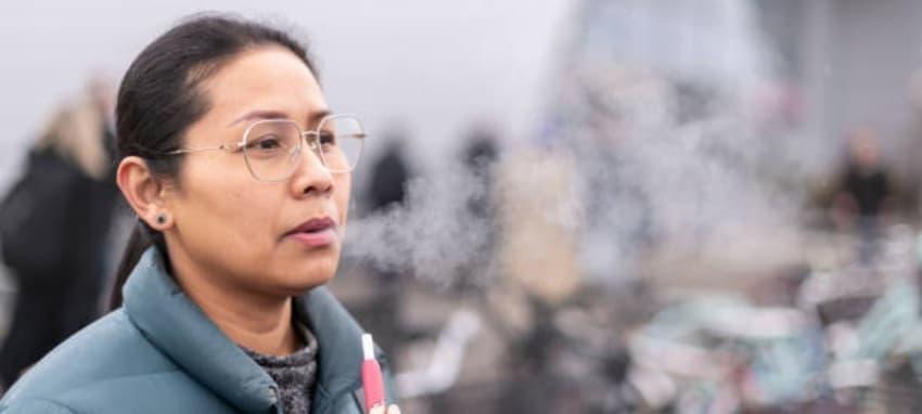 Einweg E-Zigaretten richtig nutzen Tipps für Einsteiger E Zigarette Erfolg