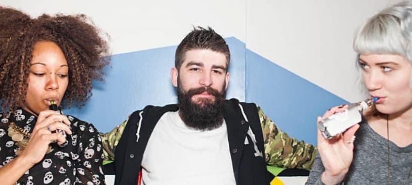 E-Cigarete im Alltag vergleichen - unterschied e-zigarette und iqos einfach erklärt