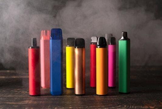 IBVAPE Bolt im Vergleich – die vielseitige einweg e zigarette nikotinfrei für Einsteiger und Umsteiger