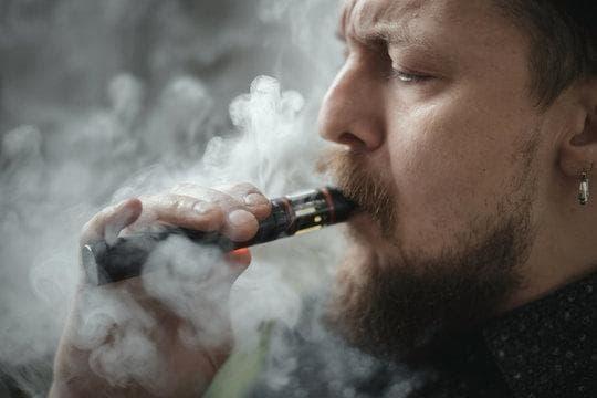 Entdecken Sie im Vape Shop die e-zigarette nebenwirkungen und wie Sie sicher dampfen können