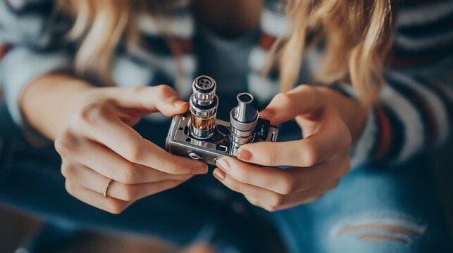 e-dym Tipps und Tricks: Wie lassen sich e-dym Einweg Vape Produkte sicher auffüllen