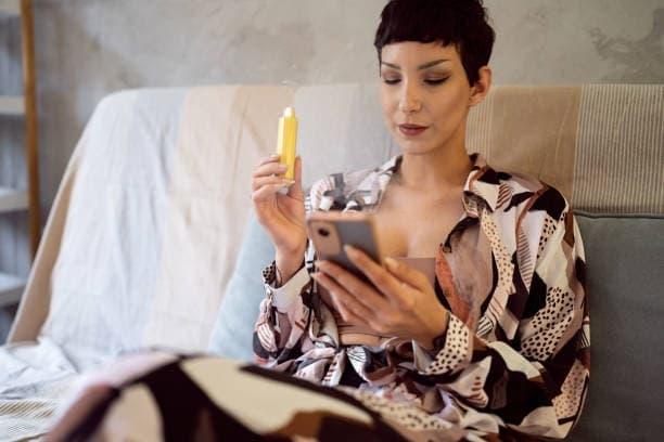 Liquids Ratgeber elfbar - elfbar 600 cream tobacco einweg e-zigarette Test, Geschmack und Kaufberatung