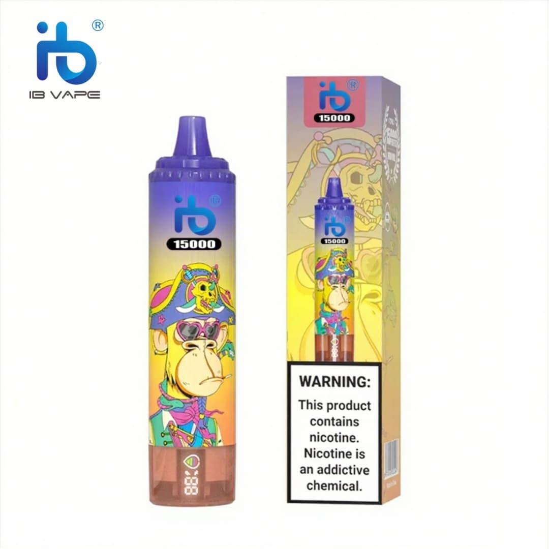 IBVape Shop aktuelle Trends zu e shisha mit nikotin entdecken und sicher online kaufen